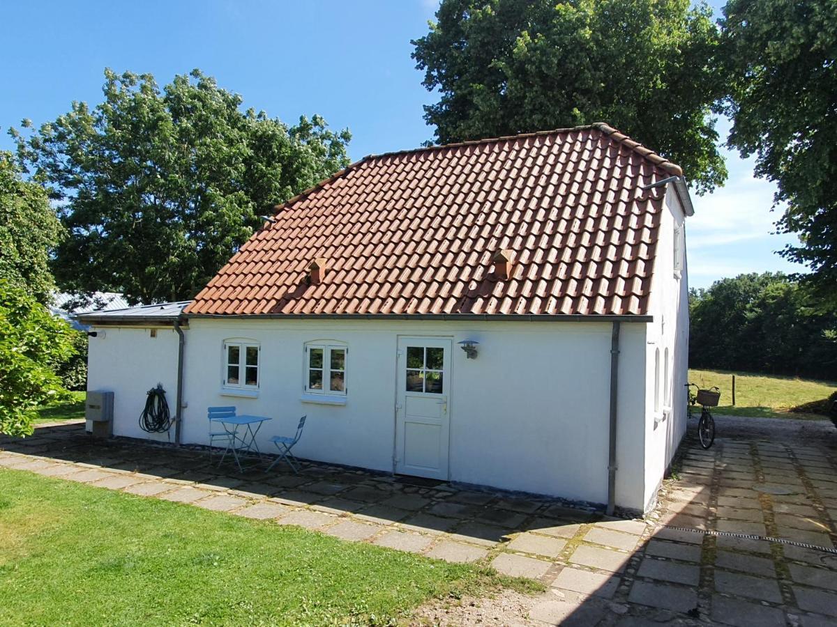 Вилла Slotsgaardens Hus Jels Экстерьер фото