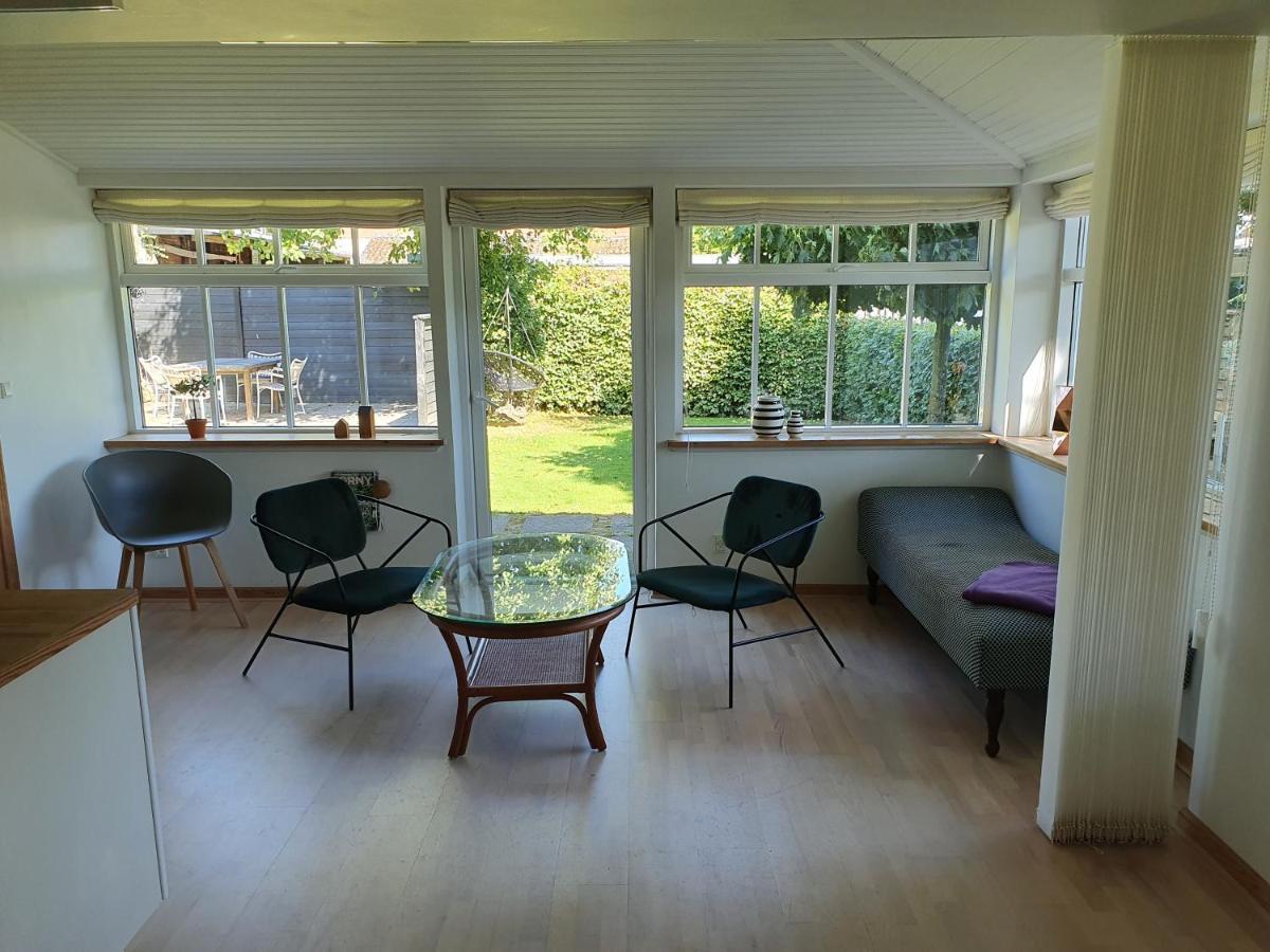 Вилла Slotsgaardens Hus Jels Экстерьер фото