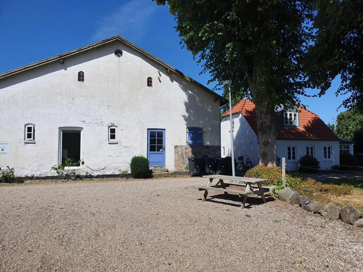 Вилла Slotsgaardens Hus Jels Экстерьер фото