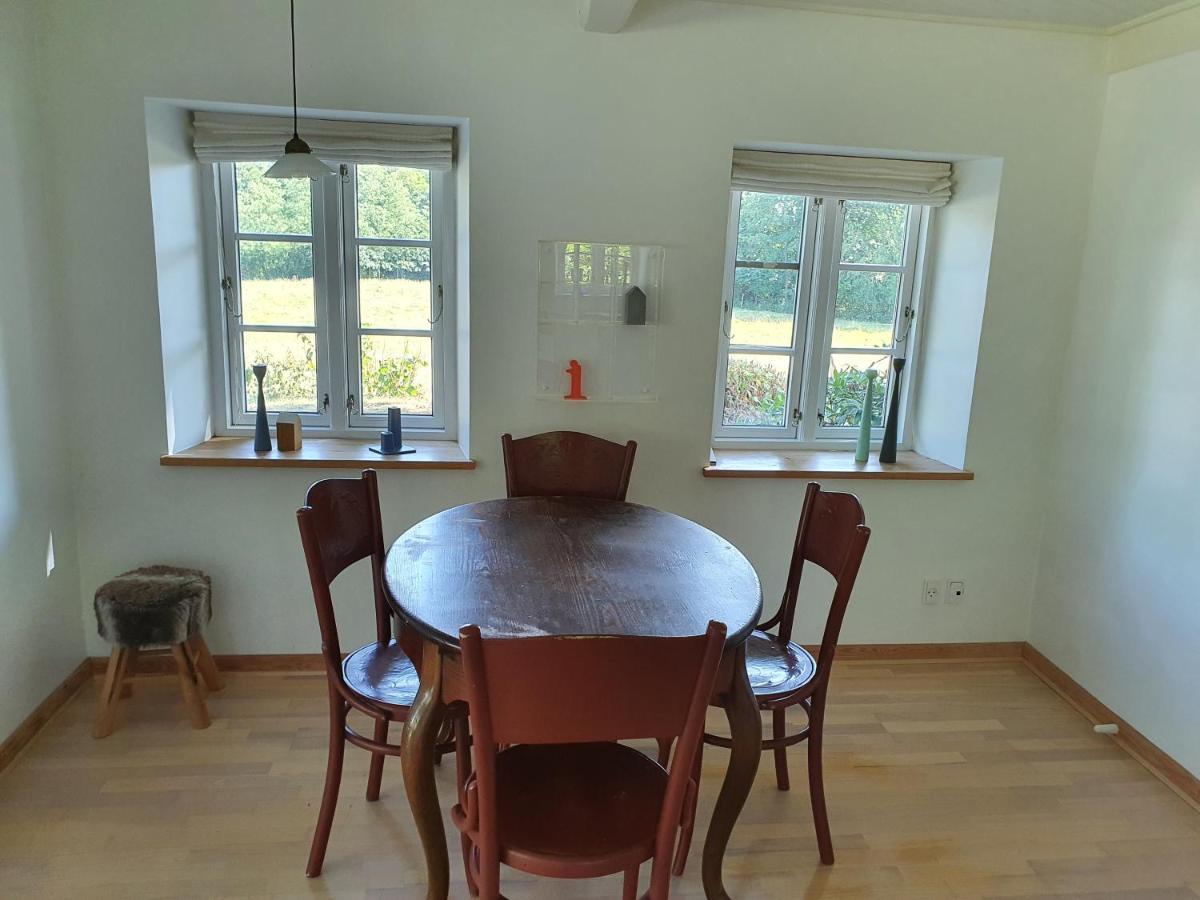 Вилла Slotsgaardens Hus Jels Экстерьер фото