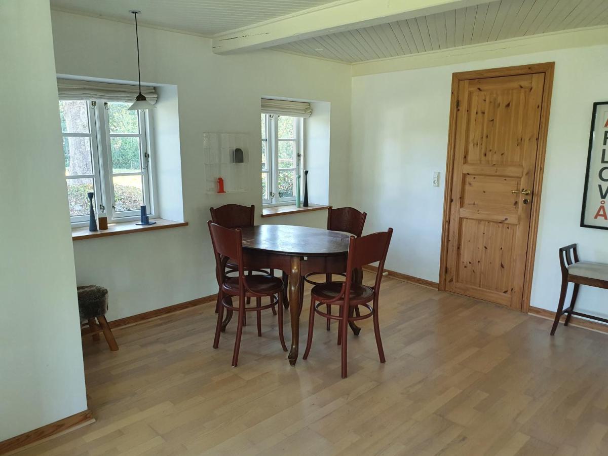 Вилла Slotsgaardens Hus Jels Экстерьер фото