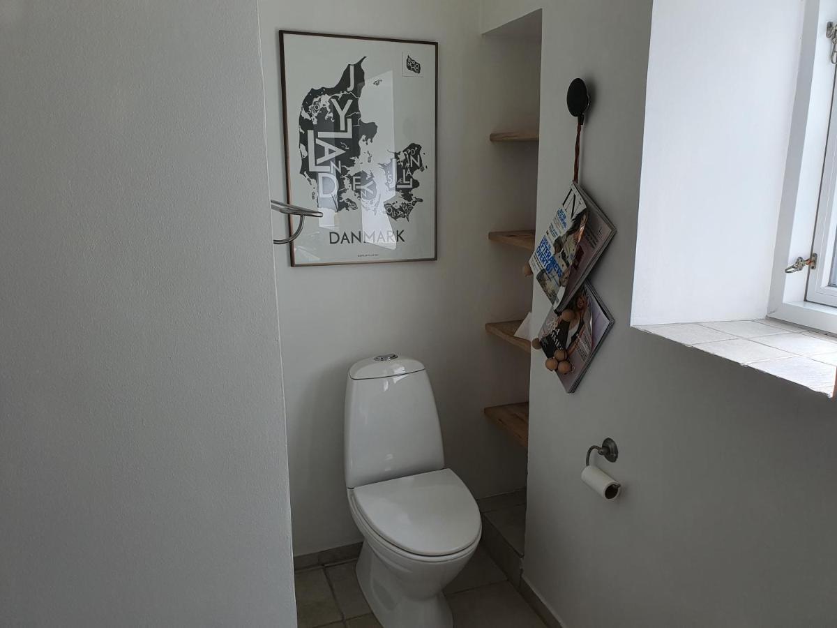 Вилла Slotsgaardens Hus Jels Экстерьер фото