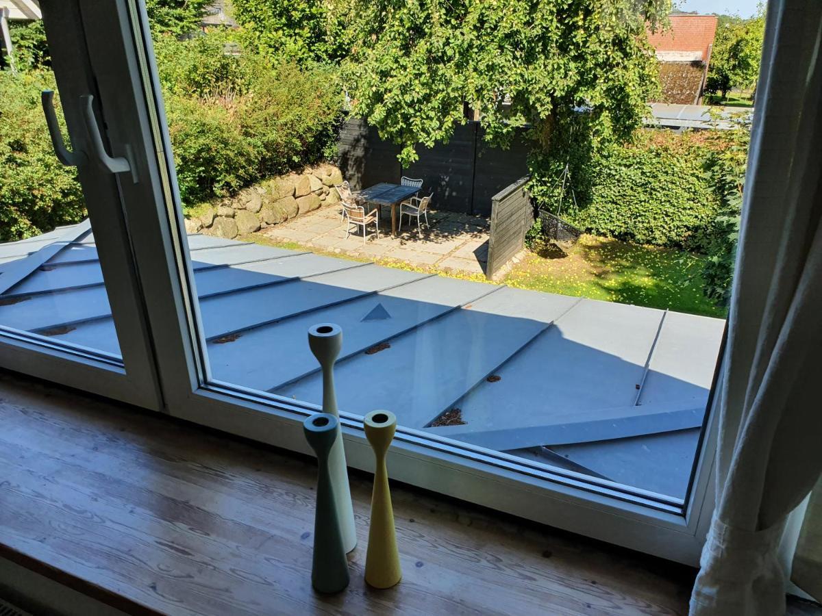 Вилла Slotsgaardens Hus Jels Экстерьер фото