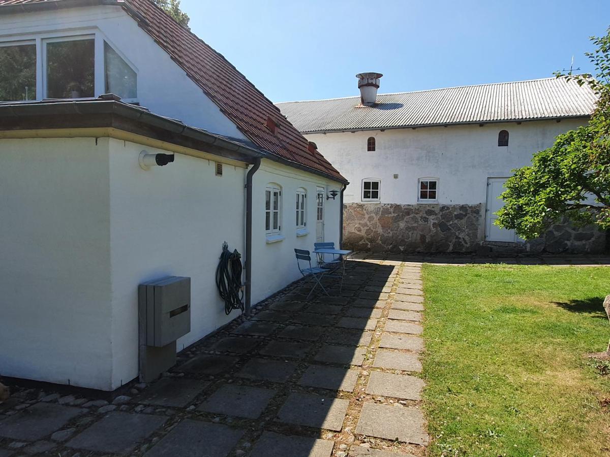 Вилла Slotsgaardens Hus Jels Экстерьер фото